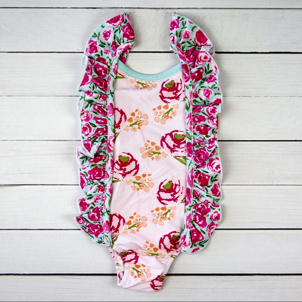 NIB Sz 4T SweetHoney Swim
